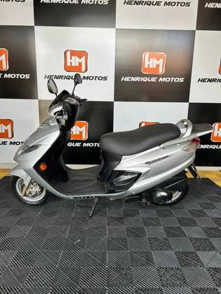 SUZUKI AN125 BURGMAN 